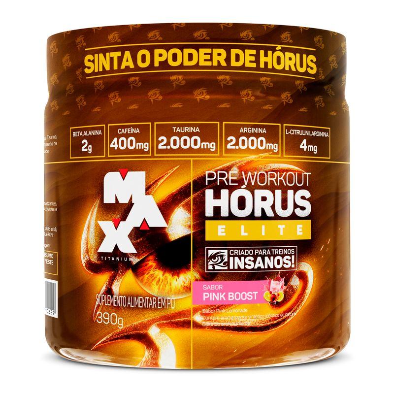 Pote do Hórus Elite 390 g